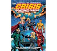 Crisis on Infinite Earths: Paragons Rising