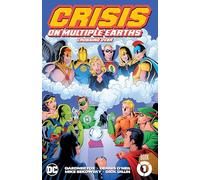 Crisis on Multiple Earths 1: Crossing over