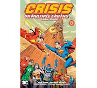 Crisis on Multiple Earths 2: Crisis Crossed