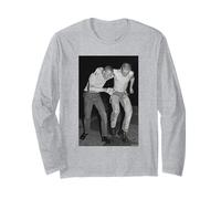 Crisis Punk Skinheads Rock Against Racism Virginia Turbett Long Sleeve T-Shirt