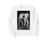 Crisis Punk Skinheads Rock Against Racism Virginia Turbett Sweatshirt