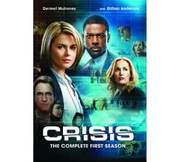 Crisis Season 1 (DVD) James Lafferty Lance Gross Rachael Taylor (US IMPORT)