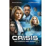 CRISIS: THE COMPLETE FIRST SEASON NEW REGION 1 DVD