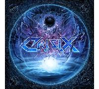 CRISIX - From Blue to Black [VINYL]