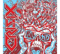 Crisix – Full HD – CD (2022)
