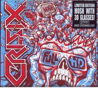 Crisix – Full HD – CD (2022)