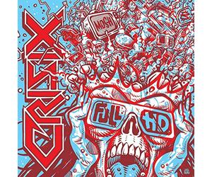 CRISIX - FULL HD - CD - 95 - E4z