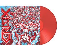 Crisix – Full HD – Vinyl LP – Limited Edition with 3D Glasses