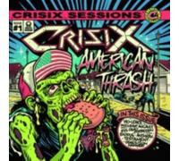 CRISIX: SESSIONS : #1 AMERICAN THRASH' - CD