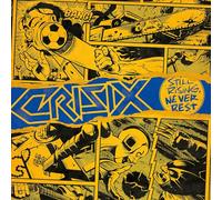 Crisix - Still Rising… Never Rest
