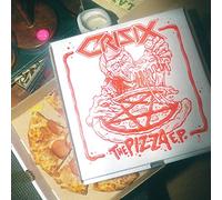 Crisix - The Pizza ep [VINYL]