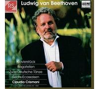 Crismani,Claudio - Klavierstücke/Bagatellen