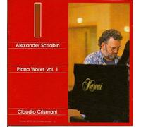 Crismani,Claudio - Klavierwerke Vol.1