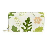 Crisp Cauliflower CrunchMulti-Card Slots with Coin Pocket, Durable Wallet for Daily Use & Travel