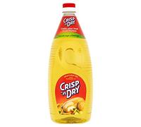 Crisp 'n Dry Vegetable Oil 2L (Pack of 8 x 2ltr)