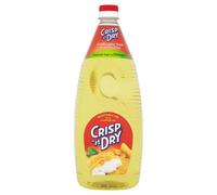 Crisp 'n Dry Vegetable Oil 8x2L