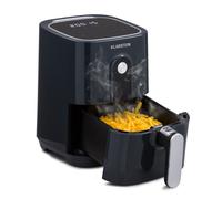 Crisp-Pro Air Fryer 1400W 2.8 litres 8 programmes timer stainless steel