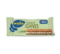 Crispbread Sandwich Cheese & Chives Multipack by Wasa