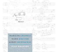 Crispell / Dresser / Hemingway - Play Braxton