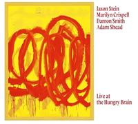 Crispell, M. - Live at the Hungry Brain [VINYL]