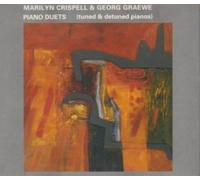 Crispell, Marilyn - Piano Duets (Tuned And Untuned Pianos)