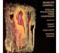 Crispell, Marilyn - Stellar Pulsations/Three Composers