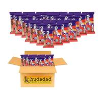 Crispello Chocolate Bar 35g | Smooth Milk Chocolate with Light Crispy Centre | Individually Wrapped Snack Bars (20x crispelo 35g bars)