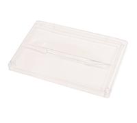 Crisper Box Hotpoint Indesit Fridge Freezer Salad Bin Drawer Front Cover Panel