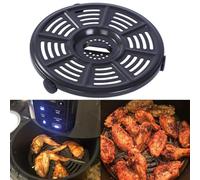 Crisper Plate Replacement Compatible with For AF100 AF150 FD401 OP300 OP500 Air Fryer for Consistent Crisping Performance