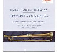 Crispian Steele-Perkins - Haydn / Torelli / Teleman: Trumpet Concertos