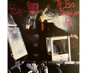 CRISPIN HELLION GLOV - BIG PROBLEM-THE SOLUTION THE - Vinyl Record - K3z