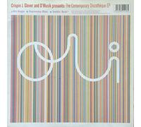 Crispin J Glover & D Musik - The Contemporary Discotheque [12" VINYL]