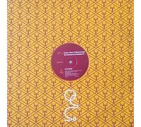 Crispin J. Glover - The Contemporary Discothèque EP - Crispin J. Glover And D'Musik 12"