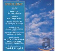 Crispini,Patrick - Vokalmusik / konzert für zwei Klaviere