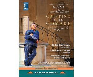 Crispino E La Comare: Martina Franca Festival (Bignamini) (DVD) (US IMPORT)