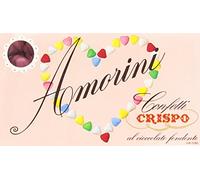 Crispo Amorini Confetti Dark Chocolate 1k