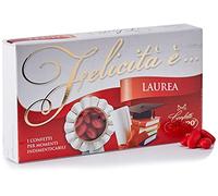 Crispo Avola Confetti - Red Colour - Pack of 1 kg