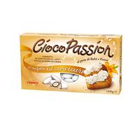 Crispo Confetti CIOCO Passion Baba and Cream - White