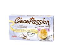 Crispo Confetti Cioco Passion Cream Chantilly - Color White 3 kg