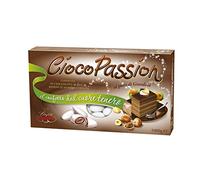 Crispo Confetti Cioco Passion Gianduia - Color White - 1 Kg
