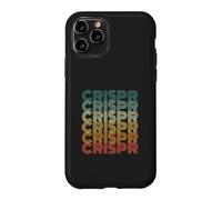 CRISPR Cas9 Vintage Retro Biology Science Case for iPhone 11 Pro
