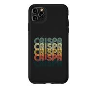 CRISPR Cas9 Vintage Retro Biology Science Case for iPhone 11 Pro Max