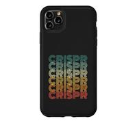 CRISPR Cas9 Vintage Retro Biology Science Case for iPhone 11 Pro Max