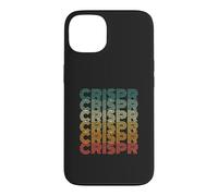 CRISPR Cas9 Vintage Retro Biology Science Case for iPhone 13