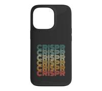 CRISPR Cas9 Vintage Retro Biology Science Case for iPhone 13 Pro