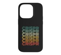 CRISPR Cas9 Vintage Retro Biology Science Case for iPhone 14 Pro