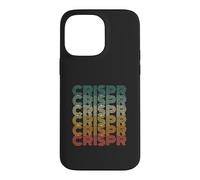 CRISPR Cas9 Vintage Retro Biology Science Case for iPhone 14 Pro Max