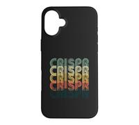 CRISPR Cas9 Vintage Retro Biology Science Case for iPhone 16 Plus