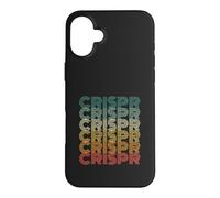 CRISPR Cas9 Vintage Retro Biology Science Case for iPhone 16 Plus