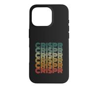 CRISPR Cas9 Vintage Retro Biology Science Case for iPhone 16 Pro